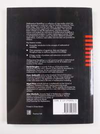 Mathematical modelling