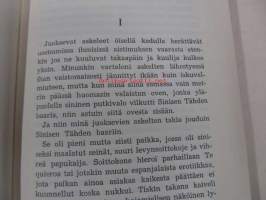 Askeleet yössä - Jussi Jaakonpoika Jämeksen seikkailuja