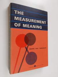 The measurement of meaning