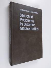 Selected problems in discrete mathematics