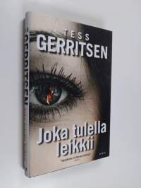 Joka tulella leikkii