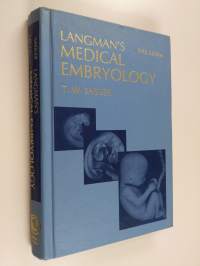 Langman&#039;s medical embryology