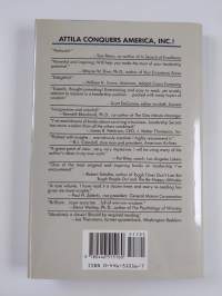 Leadership secrets of Attila the Hun