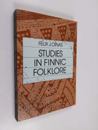 Studies in finnic folklore : homage to the Kalevala