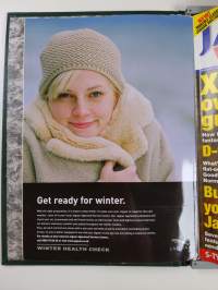 Jaguar World Monthly Magazine 1-12/2005 (vuosikerta)