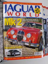 Jaguar World Monthly Magazine 2-12/2004