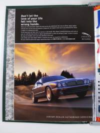 Jaguar World Monthly Magazine 2-12/2004