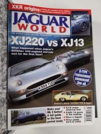 Jaguar World Monthly Magazine 1-12/2007 (vuosikerta)
