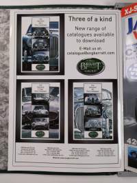 Jaguar World Monthly Magazine 1-12/2007 (vuosikerta)
