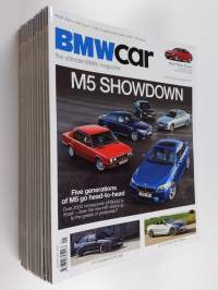 BMW Car 1-12/2012 : the ultimate BMW magazine (vuosikerta)