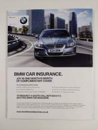 BMW Car 1-12/2010 : the ultimate BMW magazine (vuosikerta)