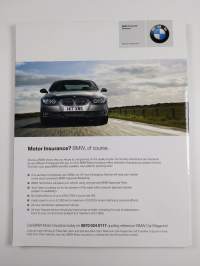 BMW Car 1-12/2008 : the ultimate BMW magazine (vuosikerta)