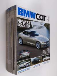 BMW Car 1-12/2009 : the ultimate BMW magazine (vuosikerta)