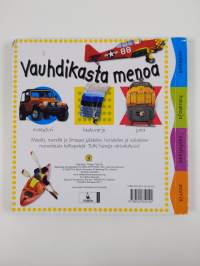 Vauhdikasta menoa
