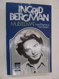 Ingrid Bergman - Muistelmat