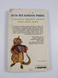 Kun isä kissan piirsi