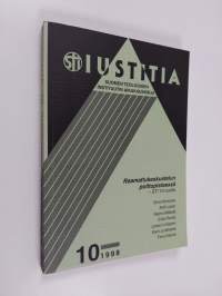 Iustitia 10 : Raamattukeskustelun polttopisteessä - STI 10 vuotta