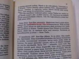 Ingrid Bergman - Muistelmat
