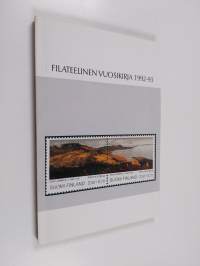 Filateelinen vuosikirja 1992-93