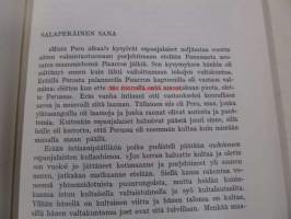 Perun kultaa ja jumalia