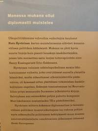 Virkamiehiä, viekkautta ja vakoilua