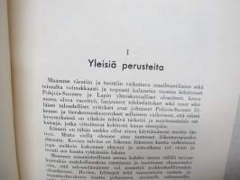 Rautatieyhteytemme Pohjoiselle Valtamerelle - näkökohtia - esittäneet Kaulirannan-Kolarin-Kittilän rautatietoimikunta ja Kemijärvi-Salla kuntain rautatietoimikunta