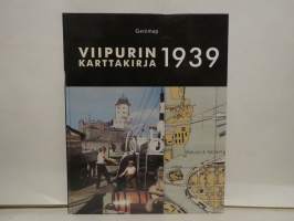 Viipurin karttakirja 1939