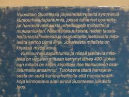Suomen kuntourheilumitalit 1955-1980