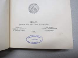 Syrische Grammatik mit Litteratur, Chrestomathie und Glossar