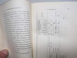 Syrische Grammatik mit Litteratur, Chrestomathie und Glossar