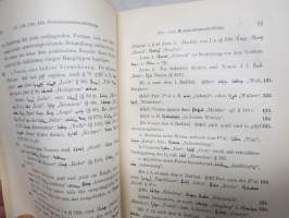 Syrische Grammatik mit Litteratur, Chrestomathie und Glossar