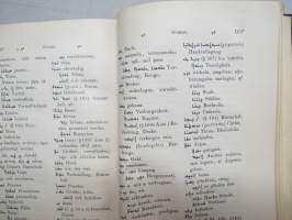Syrische Grammatik mit Litteratur, Chrestomathie und Glossar