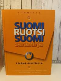 Suomi-ruotsi-suomi-sanakirja