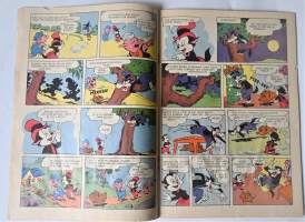 Aku Ankka 19 Lokakuu  1958