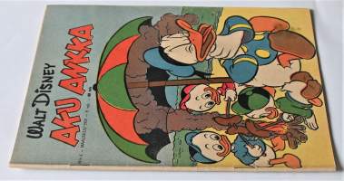 Aku Ankka 6  Maaliskuu  1959