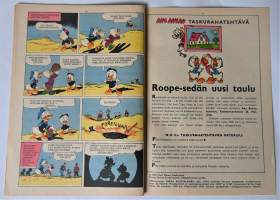 Aku Ankka 6  Maaliskuu  1959