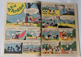 Aku Ankka 6  Maaliskuu  1959