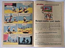 Aku Ankka 6  Maaliskuu  1959