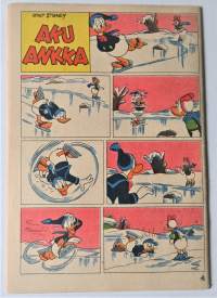 Aku Ankka 22 Marraskuu  1959