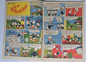 Aku Ankka 22 Marraskuu  1959