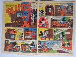 Aku Ankka 22 Marraskuu  1959