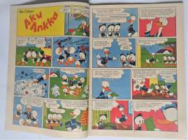 Aku Ankka 22 Marraskuu  1959