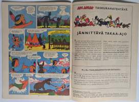Aku Ankka 22 Marraskuu  1959