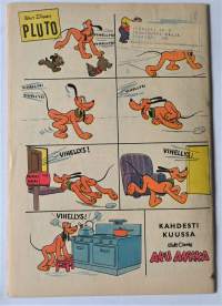 Aku Ankka 14  Heinäkuu  1959