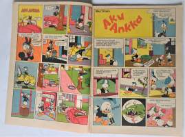 Aku Ankka 14  Heinäkuu  1959