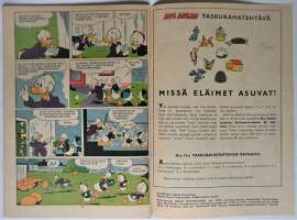 Aku Ankka 14  Heinäkuu  1959