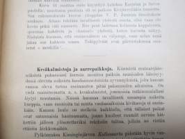 Luetteloja Suomen muinaisjäännöksistä XX (jälkimmäinen osa) - Laukaan kihlakunta, Karstula ja Kivijärvi