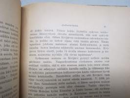 Luetteloja Suomen muinaisjäännöksistä XX (jälkimmäinen osa) - Laukaan kihlakunta, Karstula ja Kivijärvi