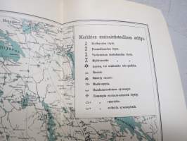 Luetteloja Suomen muinaisjäännöksistä XX (jälkimmäinen osa) - Laukaan kihlakunta, Karstula ja Kivijärvi