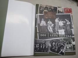 001 - Lupa soittaa - Turun Muusikot 1919-